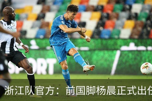 浙江队官方：前国脚杨晨正式出任俱乐部总经理